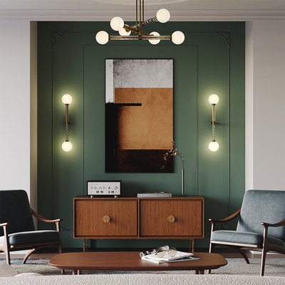 Бра Maytoni Teatro MOD287WL-02BS