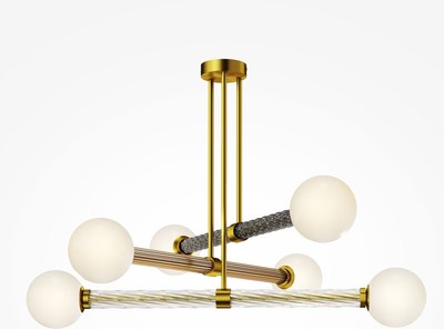 Люстра Maytoni Teatro MOD287PL-06BS