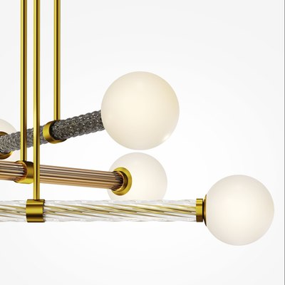 Люстра Maytoni Teatro MOD287PL-06BS