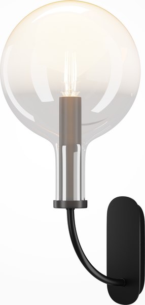 Бра Maytoni Status MOD333WL-01B