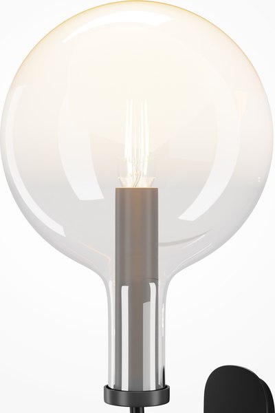 Бра Maytoni Status MOD333WL-01B