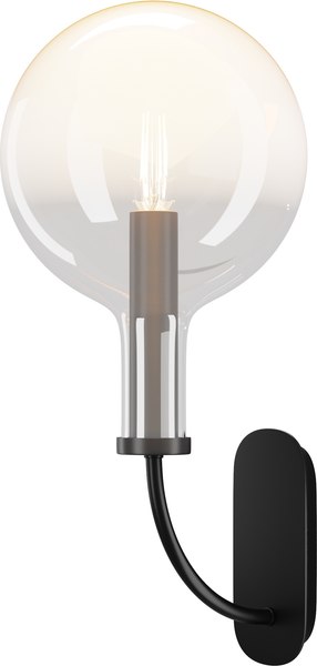 Бра Maytoni Status MOD333WL-01B