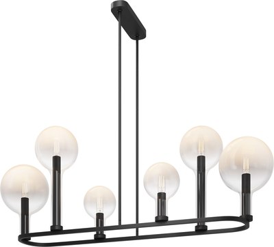 Люстра Maytoni Status MOD333PL-06B1 - фото