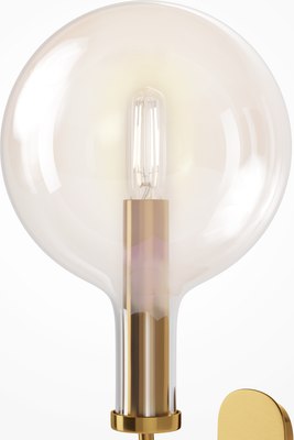 Бра Maytoni Status MOD333WL-01BS