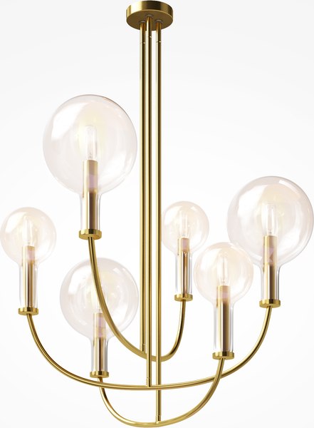 Люстра Maytoni Status MOD333PL-06BS