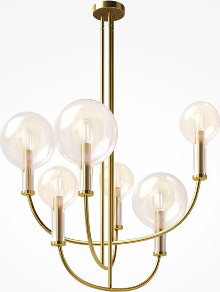 Люстра Maytoni Status MOD333PL-06BS