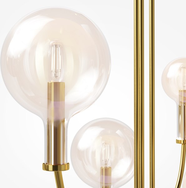 Люстра Maytoni Status MOD333PL-06BS