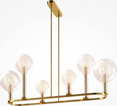 Люстра Maytoni Status MOD333PL-06BS1