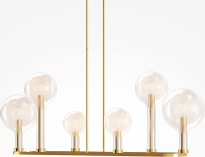 Люстра Maytoni Status MOD333PL-06BS1