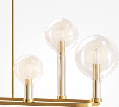 Люстра Maytoni Status MOD333PL-06BS1