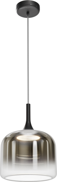 Потолочный светильник Maytoni Spirito MOD286PL-L18B3K - фото