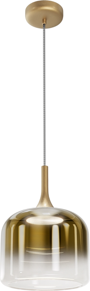 Потолочный светильник Maytoni Spirito MOD286PL-L18G3K - фото