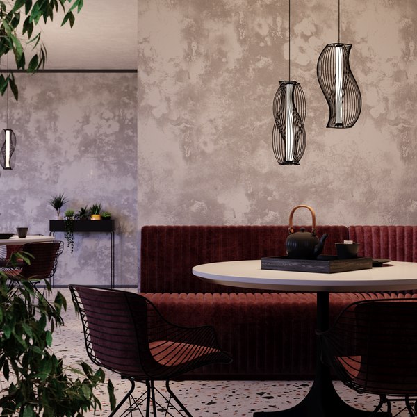 Потолочный светильник Maytoni Shadows Of The Past MOD263PL-L20B3K