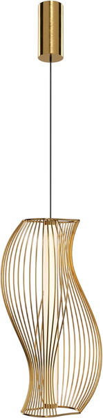 Потолочный светильник Maytoni Shadows Of The Past MOD263PL-L20BS3K - фото