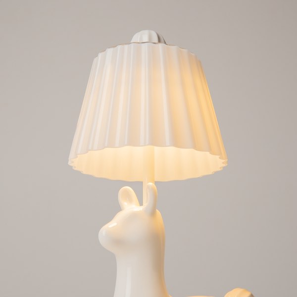 Прикроватная лампа Maytoni Senor Alpaca MOD377TL-L5W3K