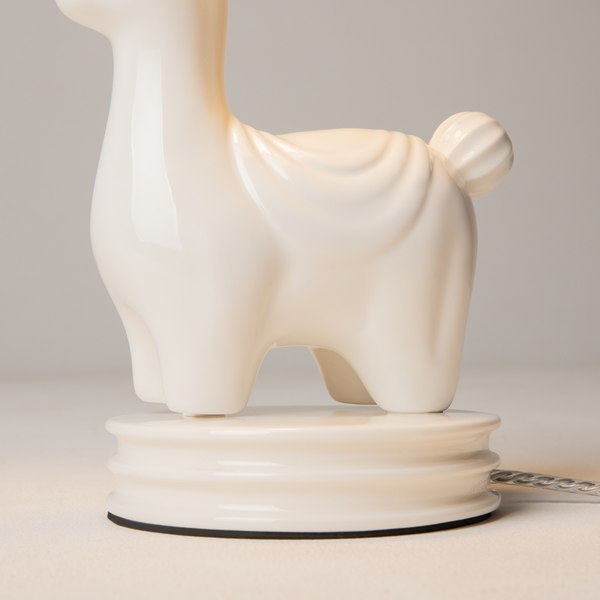 Прикроватная лампа Maytoni Senor Alpaca MOD377TL-L5W3K