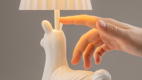 Прикроватная лампа Maytoni Senor Alpaca MOD377TL-L5W3K