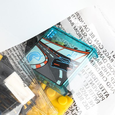 Конструктор Город мастеров Безумные тачки / 15057-ZH