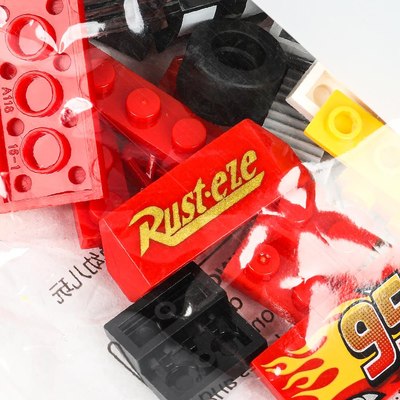 Конструктор Город мастеров Безумные тачки / 15056-ZH