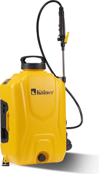 Опрыскиватель аккумуляторный Kolner KSC 18-16L-01