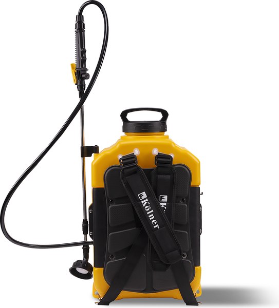 Опрыскиватель аккумуляторный Kolner KSC 18-16L-01