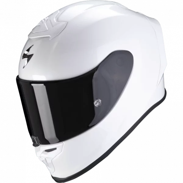 Мотошлем Scorpion Exo EXO-R1 Evo Air Solid - фото