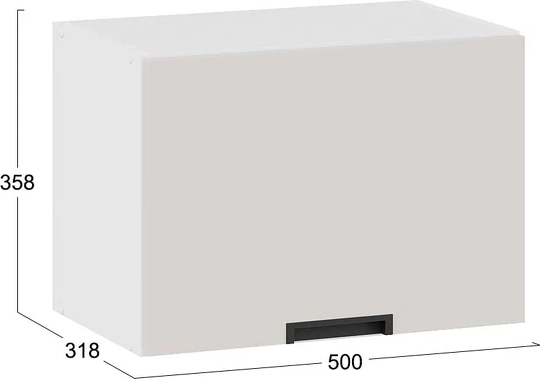 Шкаф навесной для кухни ТриЯ Гренада 1В5Г