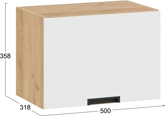 Шкаф навесной для кухни ТриЯ Гренада 1В5Г