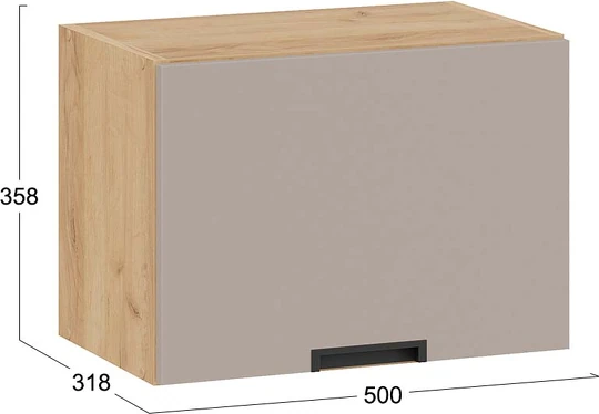 Шкаф навесной для кухни ТриЯ Гренада 1В5Г