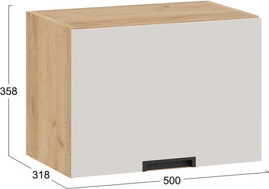 Шкаф навесной для кухни ТриЯ Гренада 1В5Г