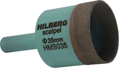 Коронка Hilberg Scalpel 35мм / HMS035 - фото