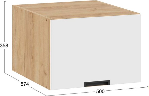 Шкаф навесной для кухни ТриЯ Гренада 1В5ГП