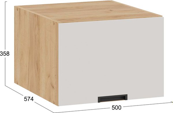 Шкаф навесной для кухни ТриЯ Гренада 1В5ГП