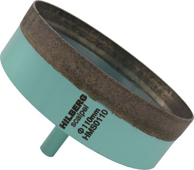 Коронка Hilberg Scalpel 110мм / HMS110 - фото