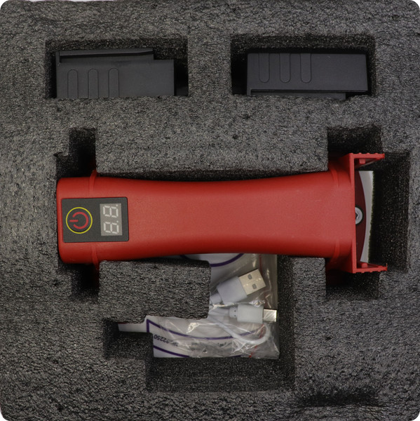 Стеклодомкрат Trio Diamond Power 205мм / 282250