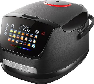 Мультиварка Redmond MC101 (черный)