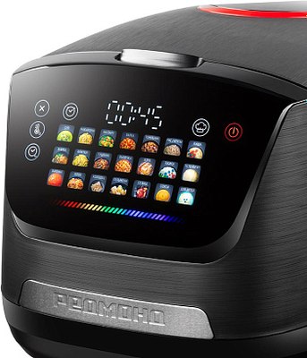 Мультиварка Redmond MC101 (черный)