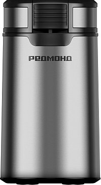 Кофемолка Redmond CG804 (серый/металл) - фото