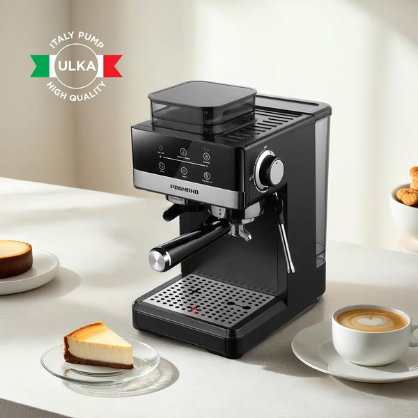 Кофеварка эспрессо Redmond CM737