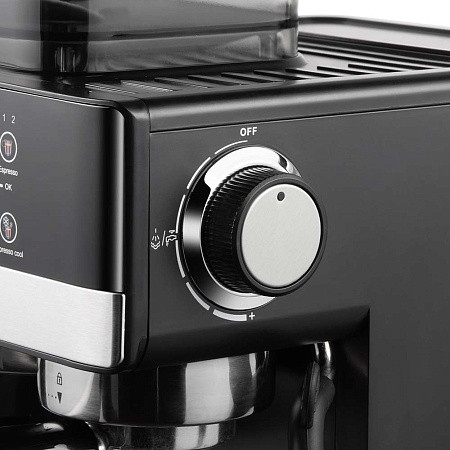 Кофеварка эспрессо Redmond CM737