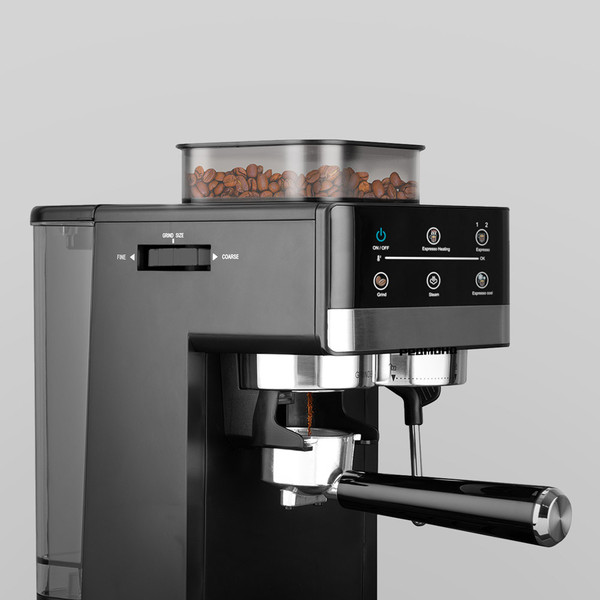 Кофеварка эспрессо Redmond CM737