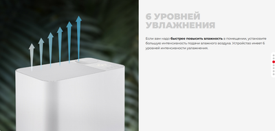 Климатический комплекс Redmond AP2206