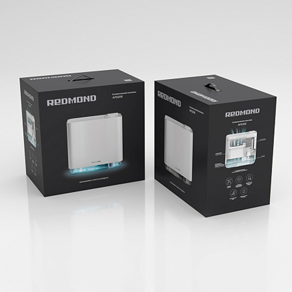 Климатический комплекс Redmond AP2206