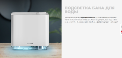 Климатический комплекс Redmond AP2206