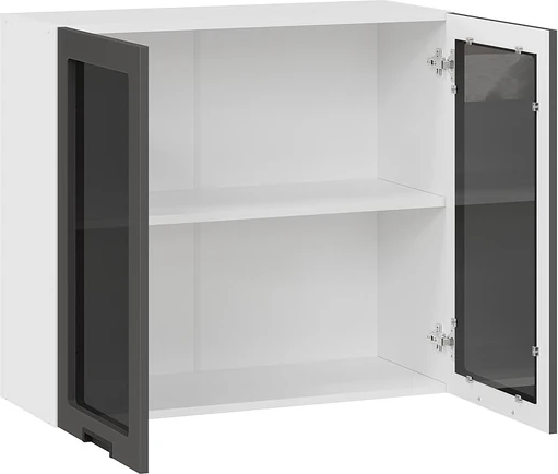 Шкаф навесной для кухни ТриЯ Гренада 1В8С