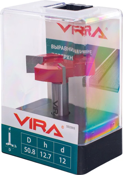 Фреза Vira 50.8мм / 553393