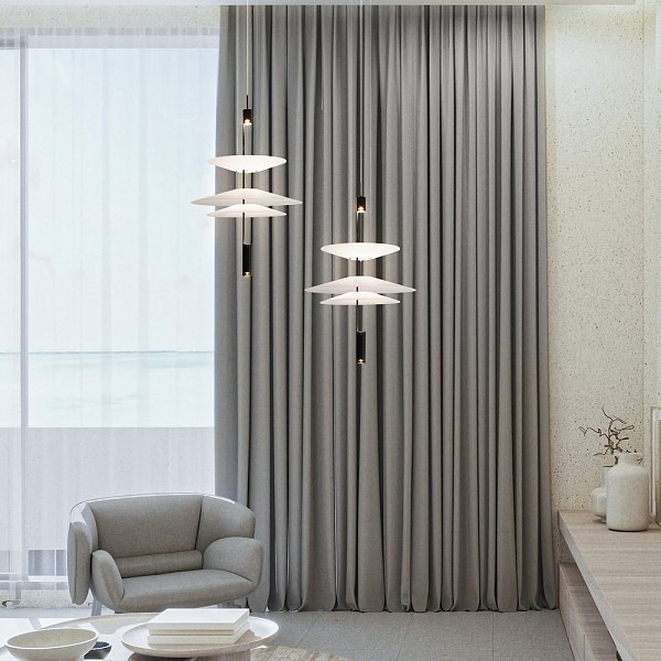 Потолочный светильник Freya Mono FR6190PL-L7WB