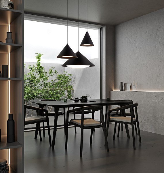 Потолочный светильник Freya True FR6181PL-L16B