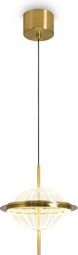 Потолочный светильник Freya Whisper FR6184PL-L16BS - фото