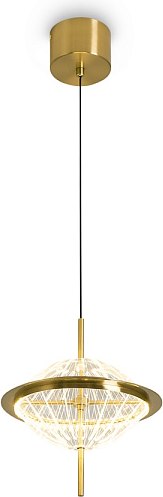 Потолочный светильник Freya Whisper FR6184PL-L16BS